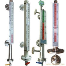 Jacket magnetic level meter\magnetic float level gauge